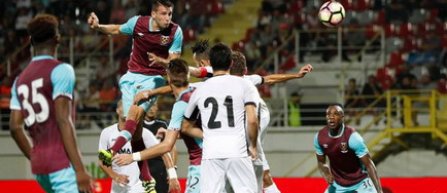 Europa League - play off: Astra - West Ham United 1-1